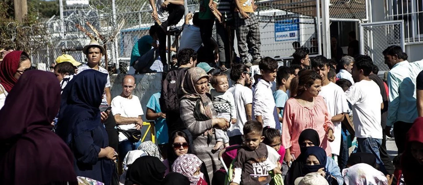 Ούτε ανήλικους παράνομους μετανάστες δεν δέχονται οι χώρες της ΕΕ από την Ελλάδα - Έχουν πάρει μόνο 59!